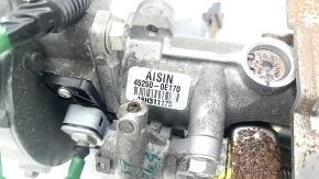 Steering column Lexus RX350 RX450h 16-22 rusty