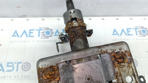 Steering column Lexus RX350 RX450h 16-22 rusty