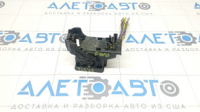 Feature for automatic transmission VW Tiguan 18-19 fwd AQ450 RLT 8 speed usa