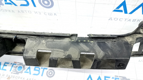 Rear bumper mount center Jeep Compass 17 - broken mount