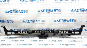 Rear bumper mount center Jeep Compass 17 - broken mount