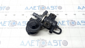 Lexus RX450h Fuel Tank Solenoid Valve 16-22