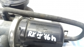 Lexus RX450h Fuel Tank Solenoid Valve 16-22
