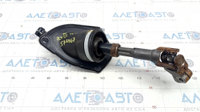 Steering cardan shaft Lexus RX350 RX450h 16-22 rusty