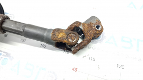 Steering cardan shaft Lexus RX350 RX450h 16-22 rusty