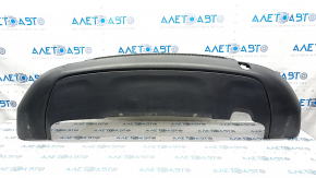 Rear bumper bare lower part Jeep Compass 17- no parktr, structure, crack, scratches