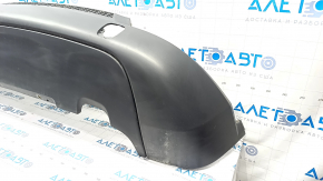 Rear bumper bare lower part Jeep Compass 17- no parktr, structure, crack, scratches