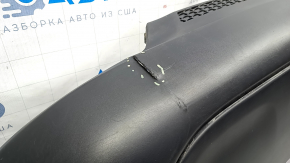 Rear bumper bare lower part Jeep Compass 17- no parktr, structure, crack, scratches