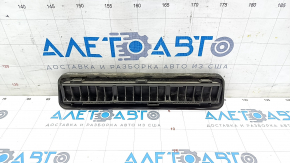 Ventilation shield center Jeep Compass 17 - broken fasteners