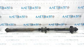Rear propeller shaft VW Touareg 11-17 rusty
