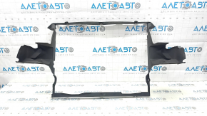 Radiator Duct VW Touareg 11-17 3.6