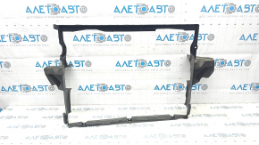 Radiator Duct VW Touareg 11-17 3.6