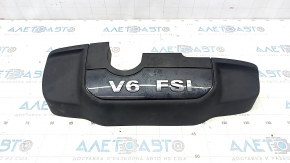 Engine cover VW Touareg 11-17 3.6