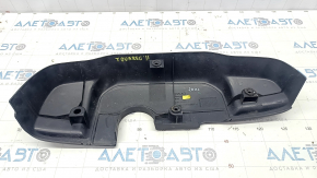 Engine cover VW Touareg 11-17 3.6