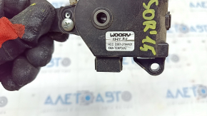 Actuator motor heater drive air conditioner Kia Sorento 10-15 with heavy