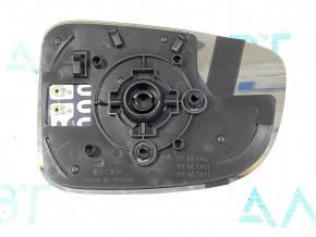 Mirror element left Mazda 6 13-21 heating