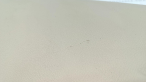 Rear pillar trim lower left VW Touareg 11-17 beige, worn