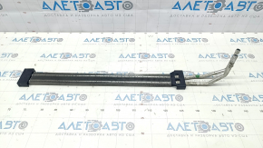 Power steering radiator VW Touareg 11-17 3.6