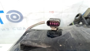 Light outer wing right Jeep Compass 17-18 halogen, scratch