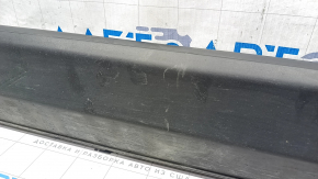 Left threshold Jeep Compass 17 - structure, broken fasteners, scratches