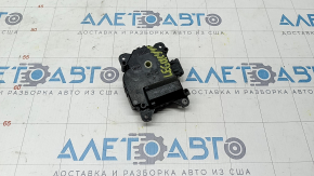 Actuator motor for the heater ventilation drive of a Subaru Legacy 15-19