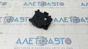 Actuator motor for the heater ventilation drive of a Subaru Legacy 15-19