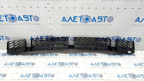 Rear bumper mount central upper VW Touareg 11-17