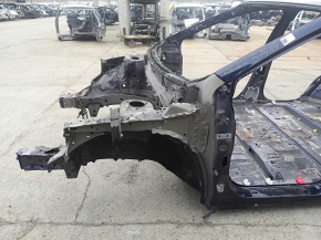 Quarter front left Lexus RX350 RX450h 16-22 on the body, blue