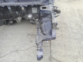 Quarter front left Lexus RX350 RX450h 16-22 on the body, blue