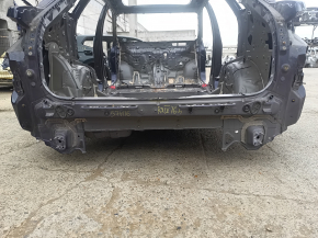 Lexus RX350 RX450h 16-22 Rear Panel on Body, Blue