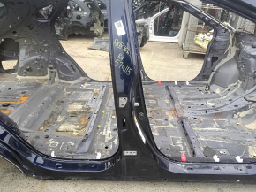 Body pillar central right Lexus RX350 RX450h 16-22 on the body, butt