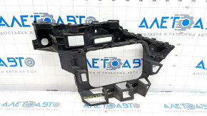 Rear bumper mount right VW Touareg 11-14
