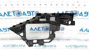 Rear bumper mount right VW Touareg 11-14