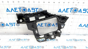 Rear bumper mount right VW Touareg 11-14 broken
