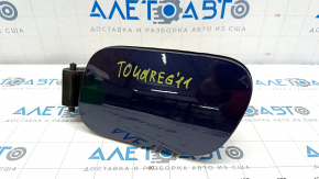 Fuel filler flap with housing VW Touareg 11-17