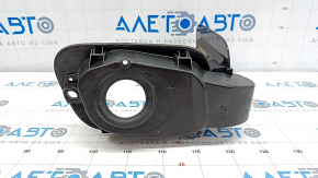 Fuel filler flap with housing VW Touareg 11-17