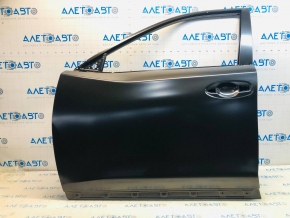 Door bare front left Nissan Rogue 14-20