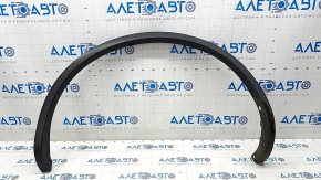 Rear left wing arch trim VW Touareg 11-17 structure, broken fasteners