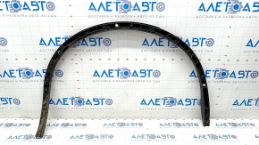 Rear left wing arch trim VW Touareg 11-17 structure, broken fasteners