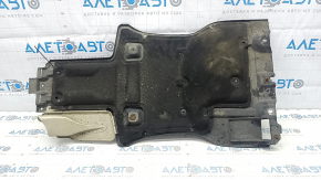 Engine Guard Rear VW Touareg 11-17