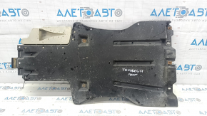 Engine Guard Rear VW Touareg 11-17