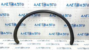 Rear right wing arch trim VW Touareg 11-17 structure, broken fasteners