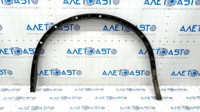 Rear right wing arch trim VW Touareg 11-17 structure, broken fasteners