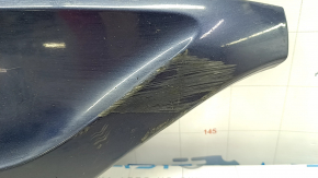 Front bumper lip trim under fog light right VW Touareg 11-14 scratches