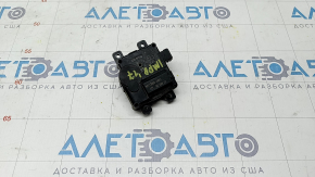 Actuator motor heater drive ventilation Subaru Impreza 17- GK with heavy