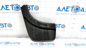 Mudguard rear right VW Touareg 11-17