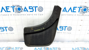 Mudguard rear left VW Touareg 11-17
