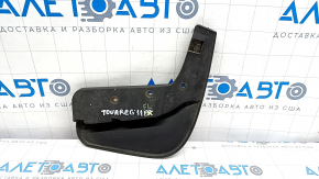 Mudguard front left VW Touareg 11-17