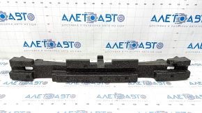 Rear bumper absorber VW Touareg 11-16 missing element, cracked