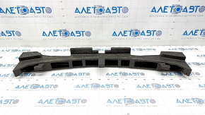 Rear bumper absorber VW Touareg 11-16 missing element, cracked
